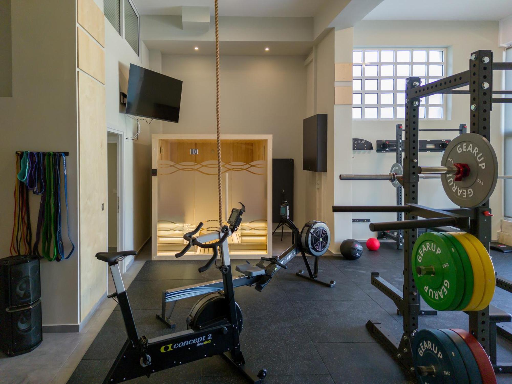 Kipo Paradiso Spa, Yoga & Gym Resort Kirianna Ngoại thất bức ảnh