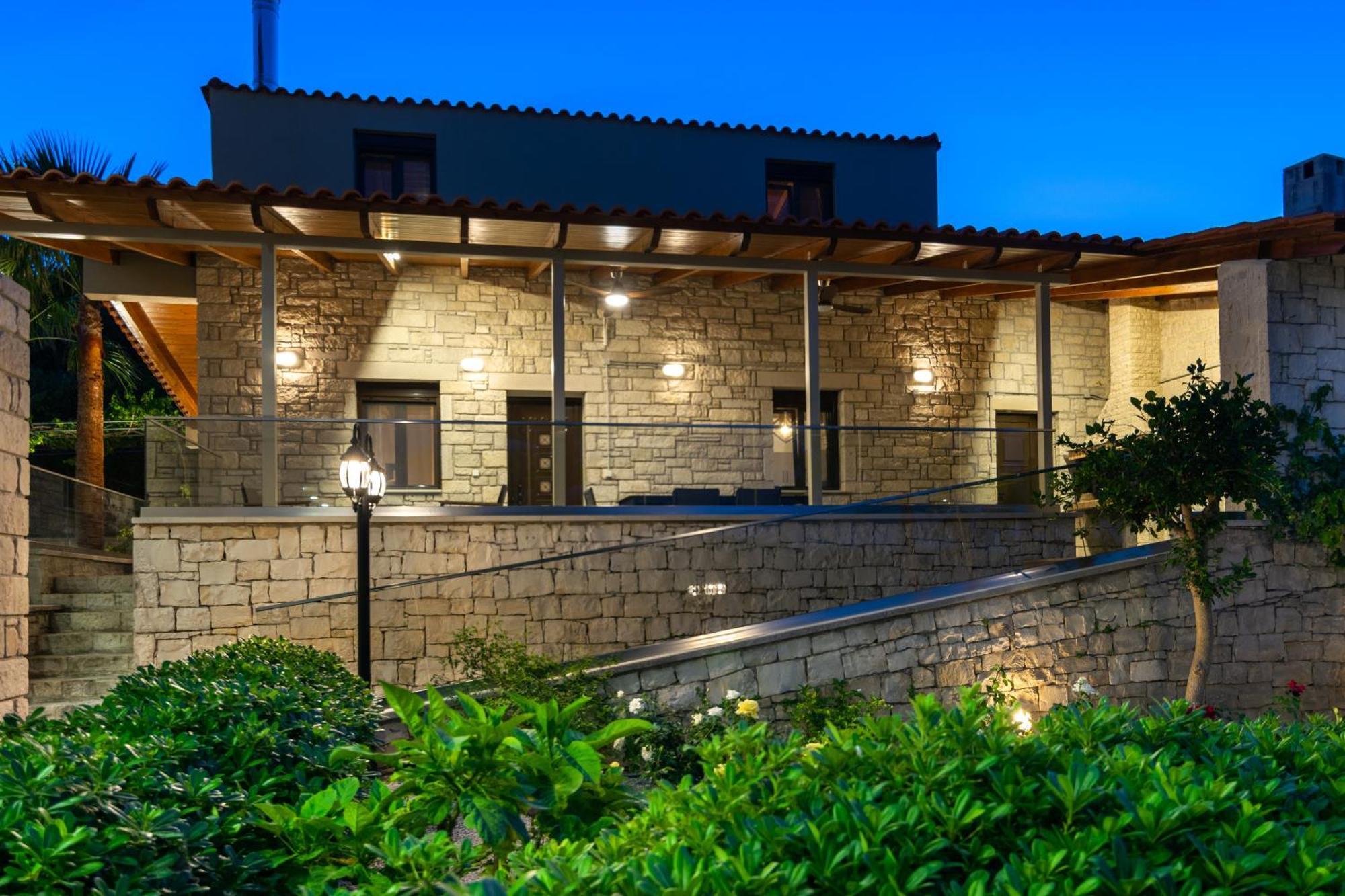 Kipo Paradiso Spa, Yoga & Gym Resort Kirianna Ngoại thất bức ảnh