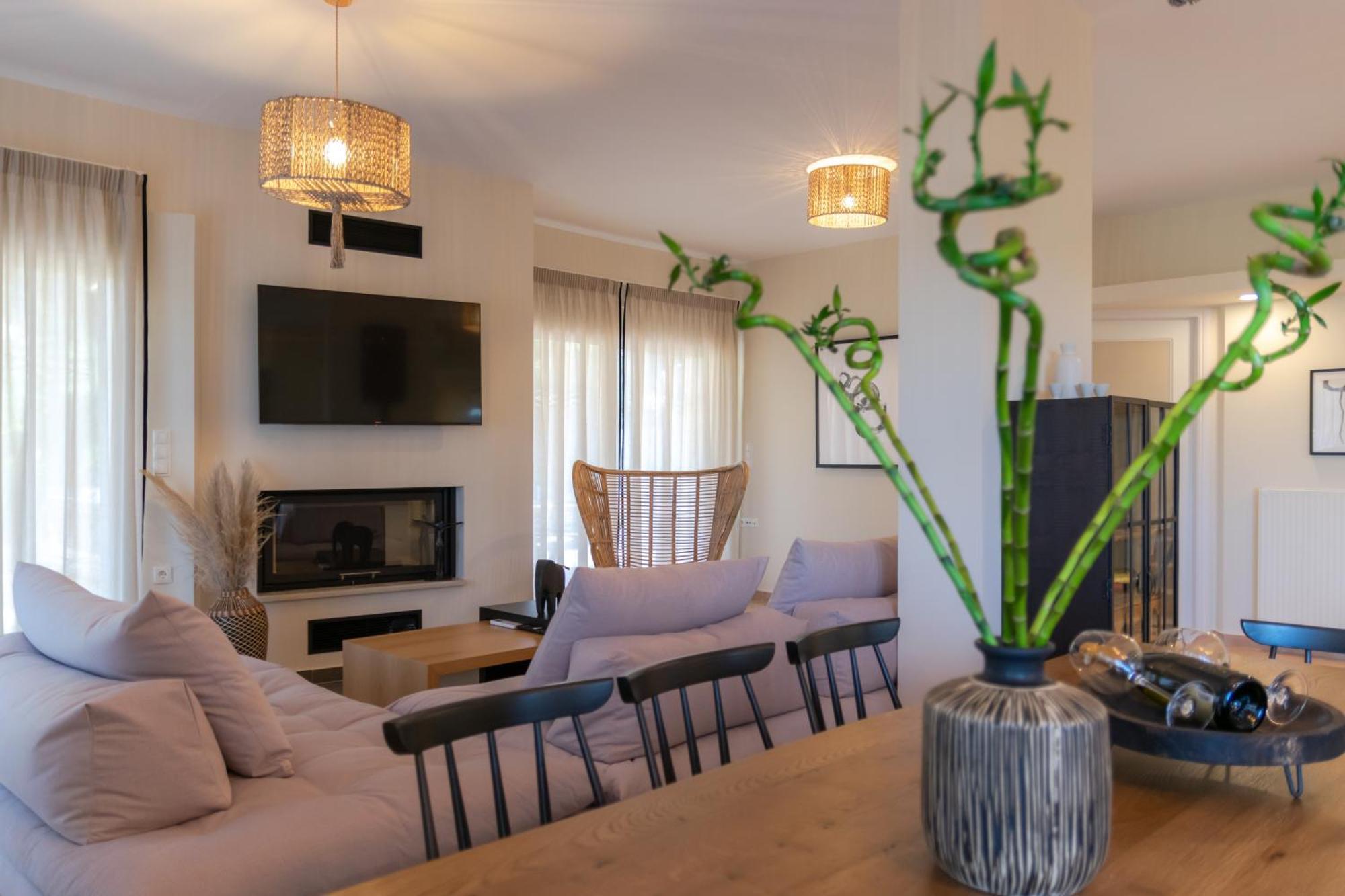 Kipo Paradiso Spa, Yoga & Gym Resort Kirianna Ngoại thất bức ảnh
