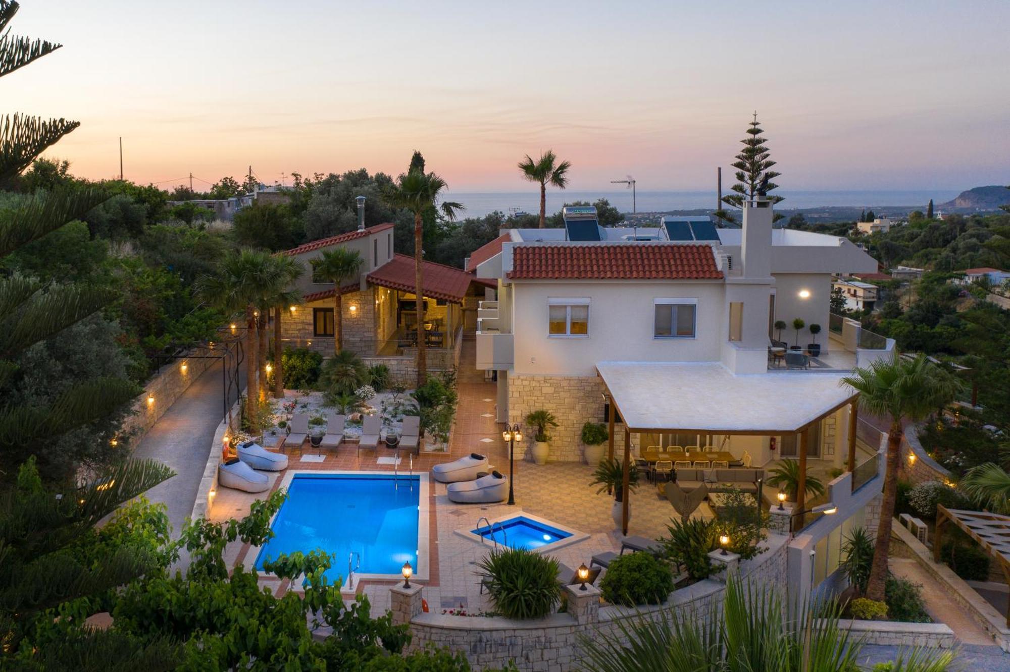 Kipo Paradiso Spa, Yoga & Gym Resort Kirianna Ngoại thất bức ảnh