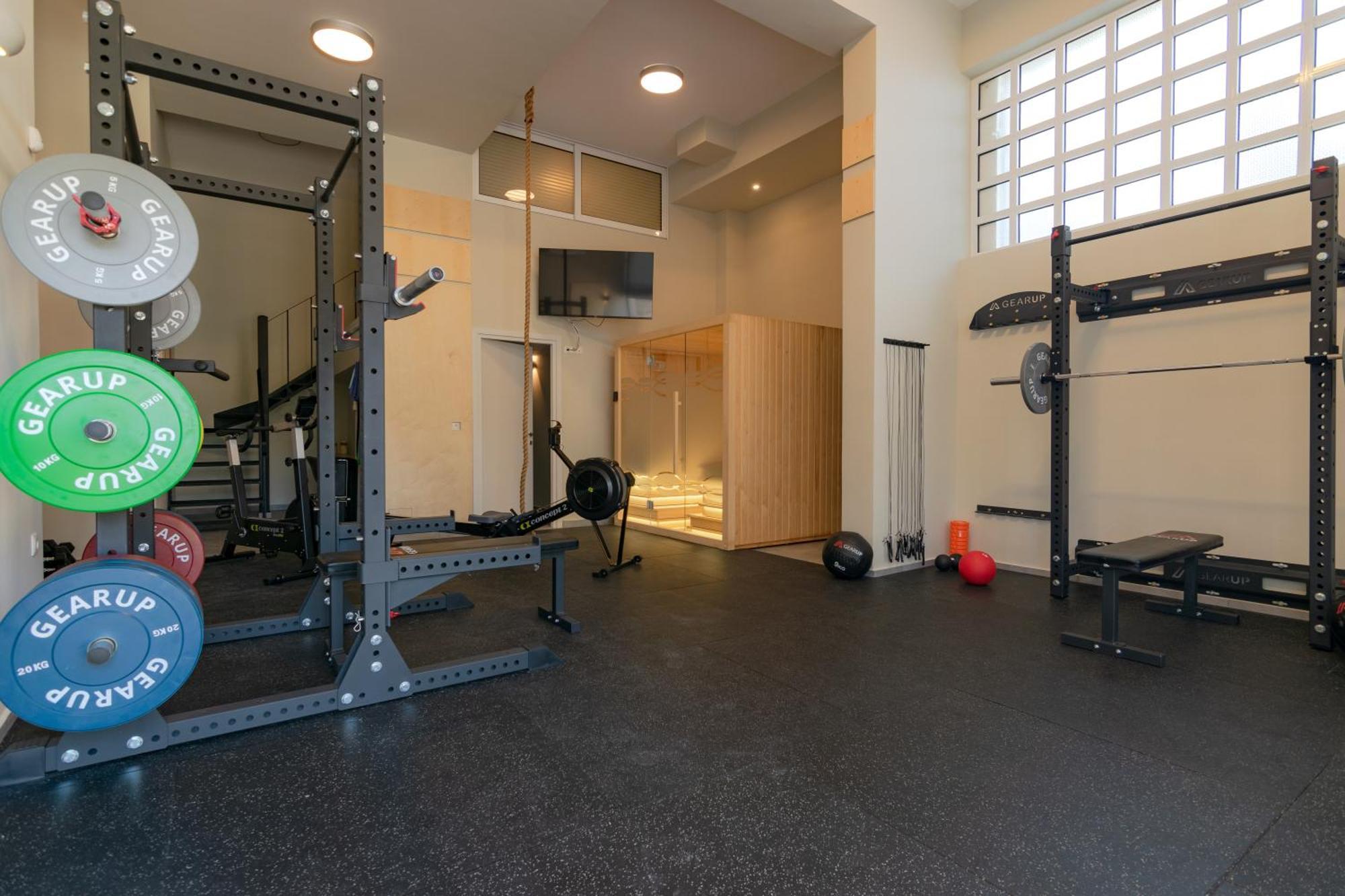 Kipo Paradiso Spa, Yoga & Gym Resort Kirianna Ngoại thất bức ảnh