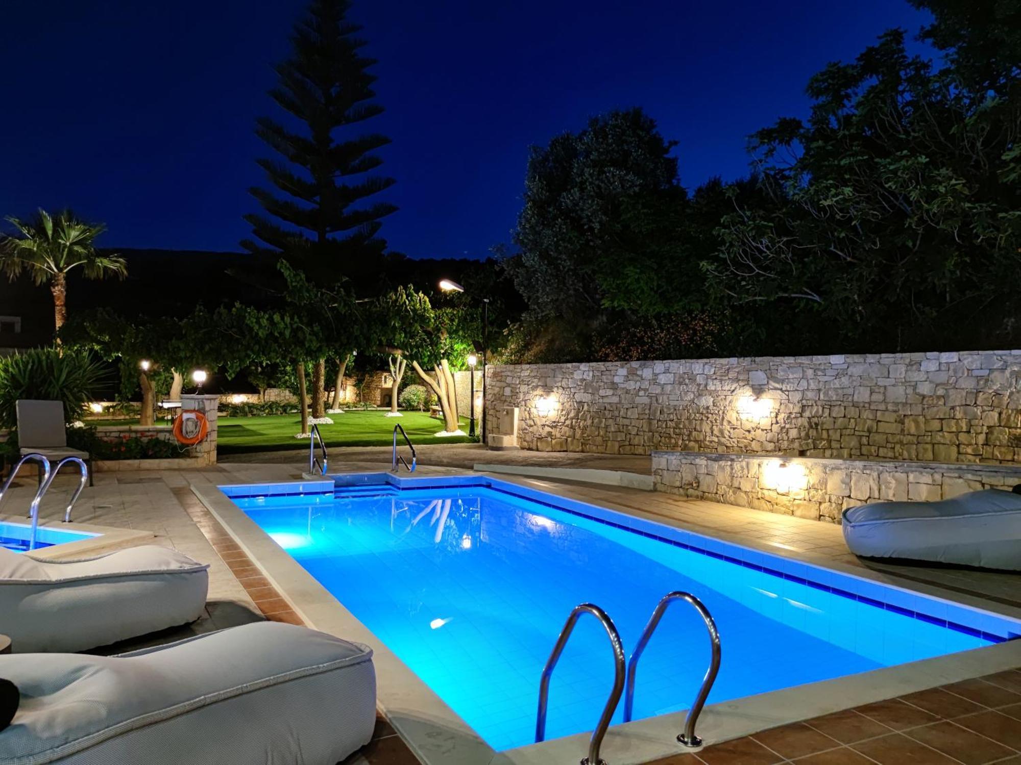 Kipo Paradiso Spa, Yoga & Gym Resort Kirianna Ngoại thất bức ảnh