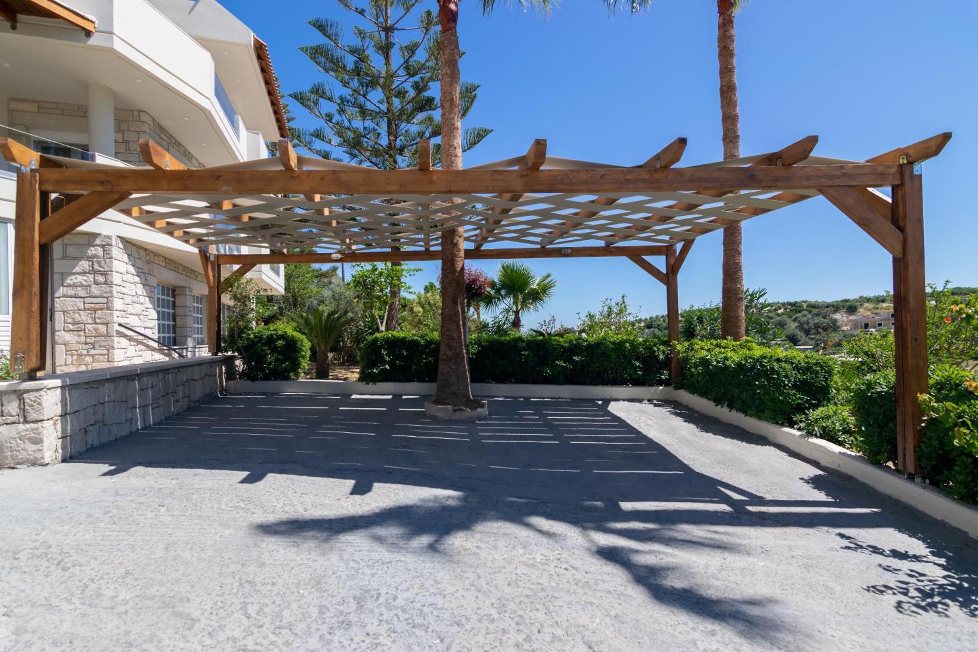 Kipo Paradiso Spa, Yoga & Gym Resort Kirianna Ngoại thất bức ảnh