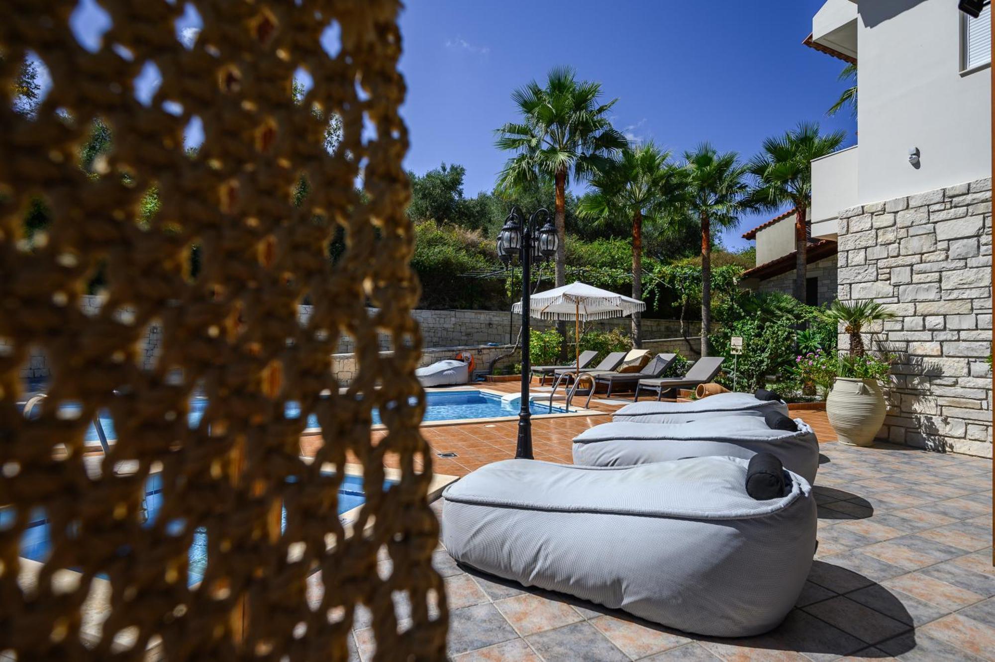 Kipo Paradiso Spa, Yoga & Gym Resort Kirianna Ngoại thất bức ảnh