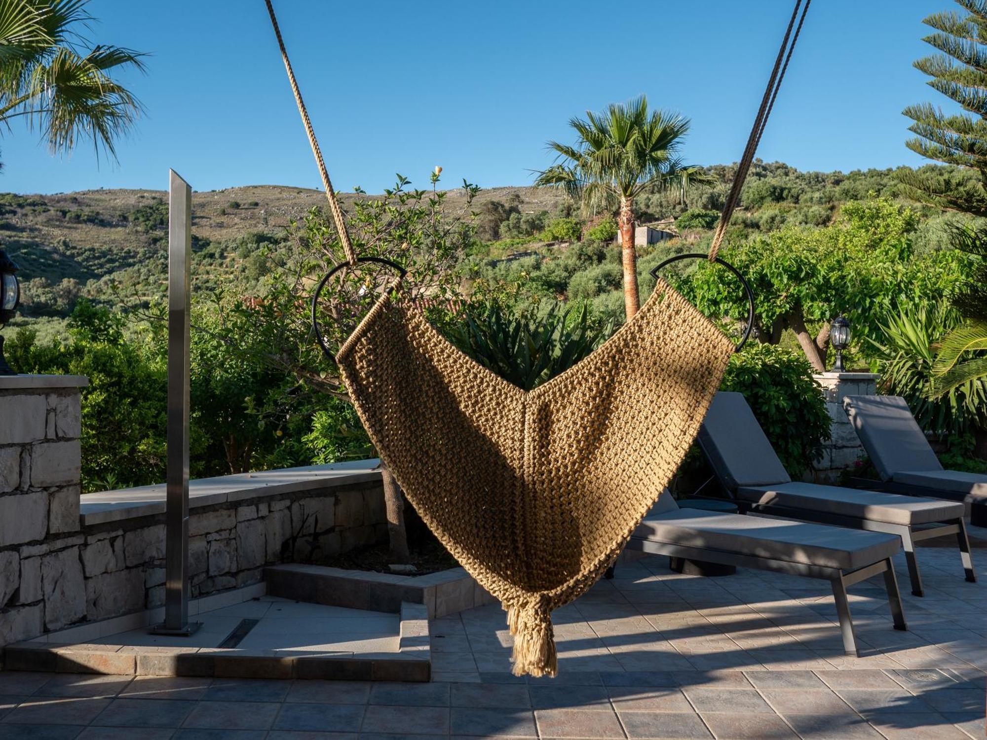 Kipo Paradiso Spa, Yoga & Gym Resort Kirianna Ngoại thất bức ảnh