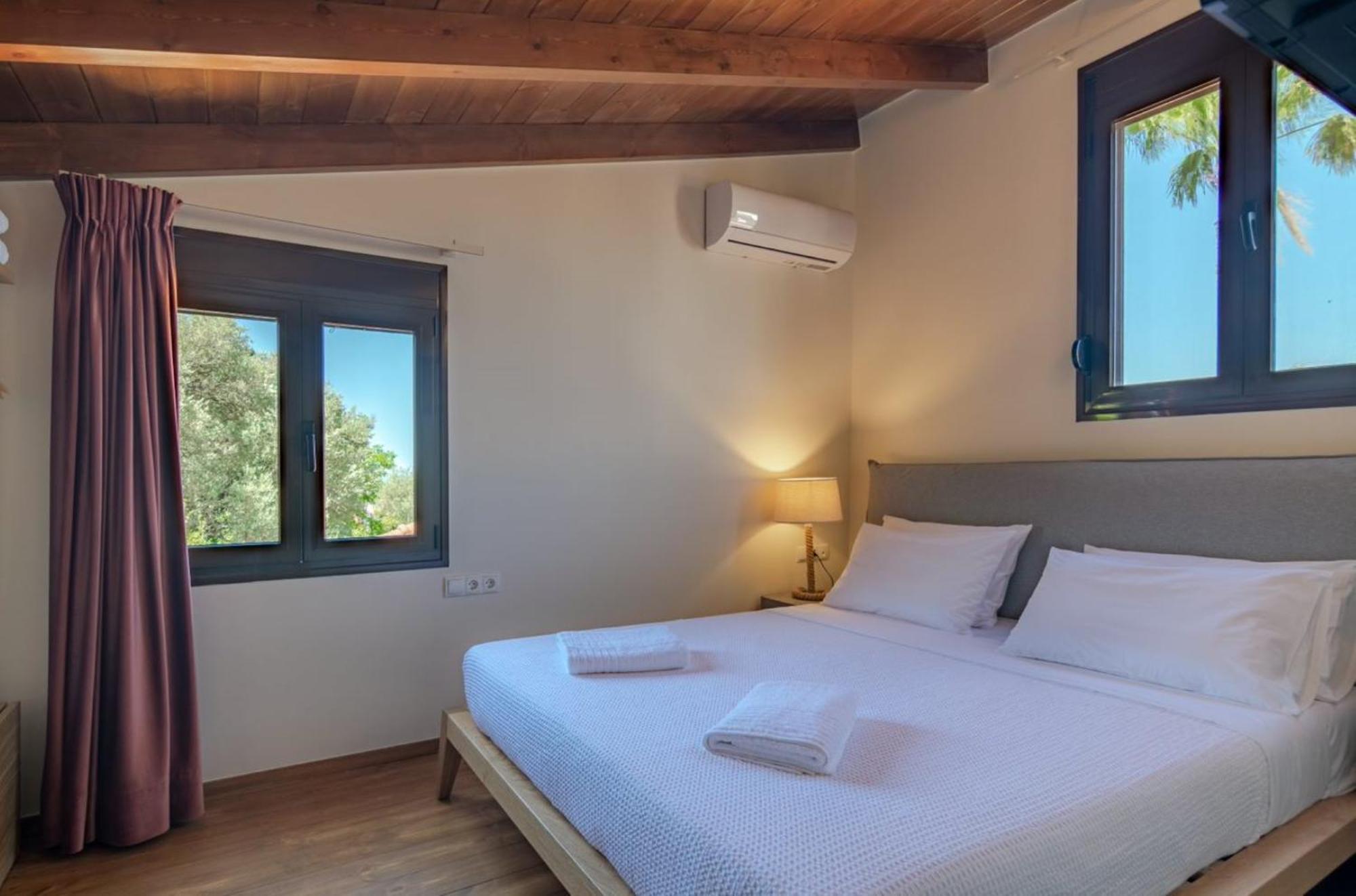 Kipo Paradiso Spa, Yoga & Gym Resort Kirianna Ngoại thất bức ảnh